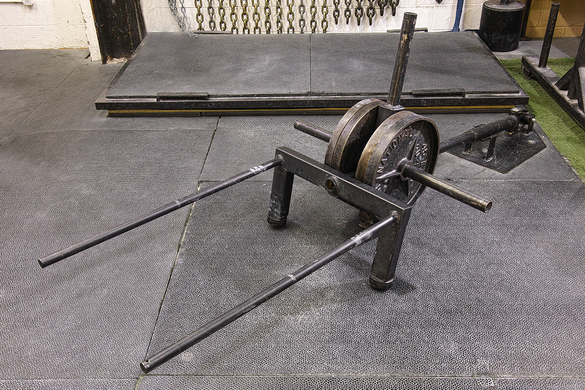 Car Jack DeadLift Attachment Fortis Equipment Inc.