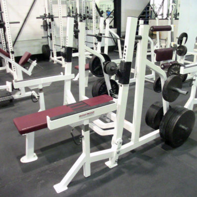 The Fortis Bench Press ™