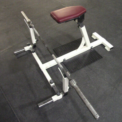 Chest Supported Row ™